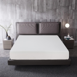 FDW King Mattress 6 Inch Gel Memory Foam Mattress for Cool Sleep & Pressure Relief, Medium Firm Mattresses Certipur-Us