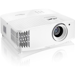 OPTOMA Uhd35X Technology 3600-Lumen Uhd 4K Dlp Projector - In White