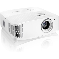 OPTOMA Uhd38X 4K Uhd Projector With High Dynamic Range - In White