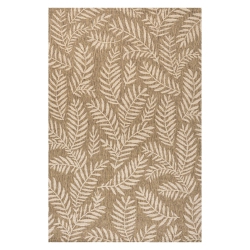 JONATHAN Y Nevis Palm Frond Indoor/outdoor Area Rug