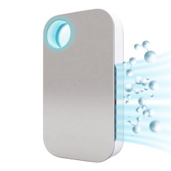 HLD Air Purifier Plug In -Filterless Ionizer Air Cleaning -Negative Ion Generator -Portable Air Purifiers -Deodorizer for Home, Office, Pets, Toilet