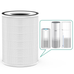 HLD Afloia Air Purifier Replacement Filter for Kilo/kilo Pro/kilo Plus/miro/miro Pro
