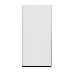 ESOURCE PARTS Replacement Casper Uv Tempered Glass With Glue Compatible for Samsung Galaxy S22 Ultra (Case Friendly) (Retail Pack)