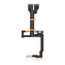 ESOURCE PARTS Replacement Mainboard Flex Cable Compatible for Samsung Galaxy Z Flip 3 5G (F711)