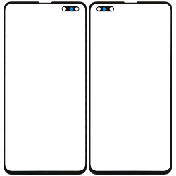 ESOURCE PARTS Replacement Front Glass With Oca Pre-Installed Compatible for Samsung Galaxy S10 5G