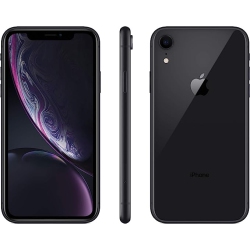 iPhone - 【A】iPhone XR/64GB/357375090589321 Apple iPhone XR, 64GB, Black - Fully Unlocked (Renewed