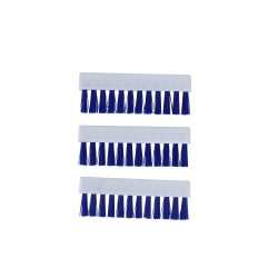 POOL CENTRAL 3.25" Replacement Brushes for Pool Vacuum Heads - Pack Of 3