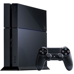 Playstation 4 Glacier White 500GB (CUH-2200AB02): Video