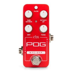 ELECTRO-HARMONIX Pico Pog - Polyphonic Octave Generator