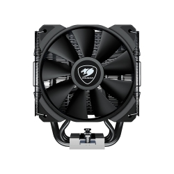 COUGAR Forza 85 Essential Single High Performance Air Cooler Nhp 120 Fan X1 (3Mfze85.0001)