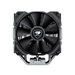 COUGAR Forza 50 Essential Single High Performance Air Cooler Nhp 120 Fan X1 (3Mfze50.0001)