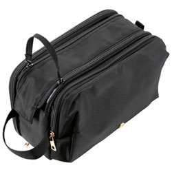 Samsonite Top Zip Deluxe Travel Kit