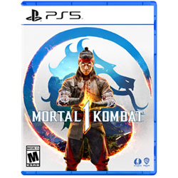 Mortal Kombat 1 (Ps5)