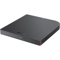 BUFFALO Brxl-Pus6U3B-Taa Mediastation 6X Portable Blu-Ray Writer (Brxl-Pus6U3B-Taa)