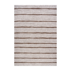 JONATHAN Y Colonia Berber Stripe Indoor/outdoor Area Rug