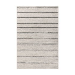 JONATHAN Y Williamsburg Minimalist Stripe Area Rug