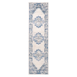 JONATHAN Y Inigo Cottage Medallion Area Rug