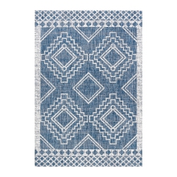JONATHAN Y Marokko Diamond Tribal Medallion Indoor/outdoor Area Rug