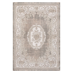 JONATHAN Y Rosalia Cottage Medallion Area Rug