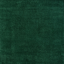JONATHAN Y Haze Solid Low Pile Area Rug Emerald
