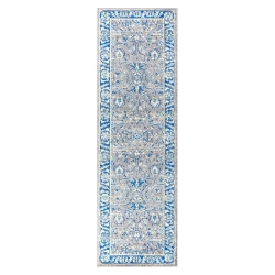 JONATHAN Y Modern Persian Boho Floral Area Rug