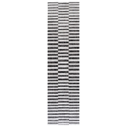 JONATHAN Y Sukie Modern Offset Stripe Indoor/outdoor Area Rug