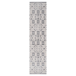 JONATHAN Y Citta High-Low Pile Mediterranean Tile Area Rug