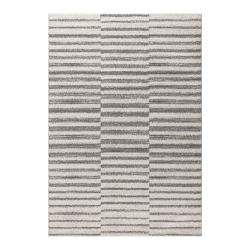 JONATHAN Y Lyla Offset Stripe Area Rug