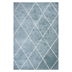 JONATHAN Y Cole Minimalist Diamond Trellis Area Rug