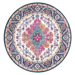 JONATHAN Y Bohemian Flair Boho Vintage Medallion Area Rug