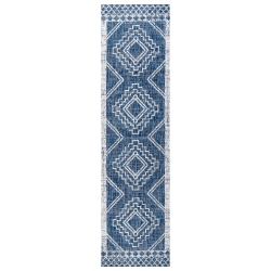 JONATHAN Y Marokko Diamond Tribal Medallion Indoor/outdoor Area Rug