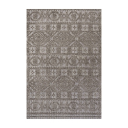 JONATHAN Y Citta High-Low Pile Mediterranean Tile Area Rug