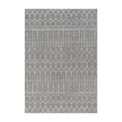 JONATHAN Y Moroccan Hype Boho Vintage Diamond Area Rug
