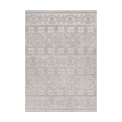 JONATHAN Y Citta High-Low Pile Mediterranean Tile Area Rug