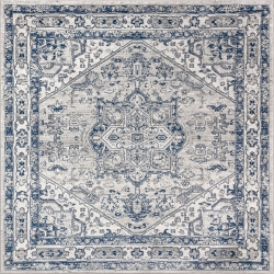 JONATHAN Y Jerica Modern Persian Vintage Medallion Area Rug
