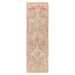 JONATHAN Y Petras Modern Ornate Medallion Area Rug