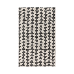 JONATHAN Y Aisha Moroccan Triangle Geometric Area Rug
