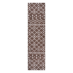 JONATHAN Y Nokat Tribal Bohemian Indoor/outdoor Area Rug