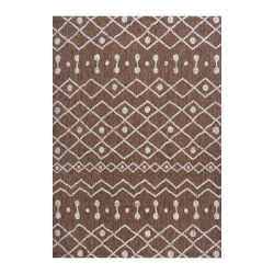 JONATHAN Y Nokat Tribal Bohemian Indoor/outdoor Area Rug