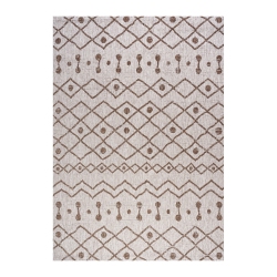 JONATHAN Y Nokat Tribal Bohemian Indoor/outdoor Area Rug