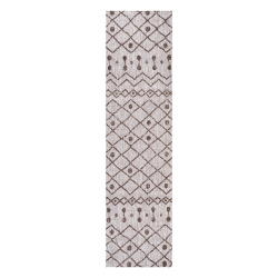 JONATHAN Y Nokat Tribal Bohemian Indoor/outdoor Area Rug