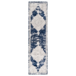 JONATHAN Y Alhambra Ornate Medallion Modern Area Rug