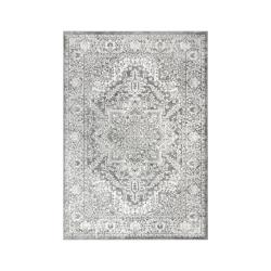 JONATHAN Y Modern Persian Vintage Medallion Area Rug