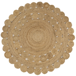 JONATHAN Y Bodhi Round Area Rug