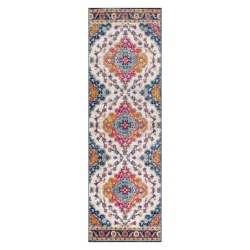 JONATHAN Y Bohemian Flair Boho Vintage Medallion Area Rug