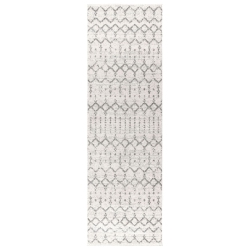 JONATHAN Y Moroccan Hype Boho Vintage Diamond Area Rug