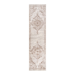 JONATHAN Y Alhambra Ornate Medallion Modern Area Rug