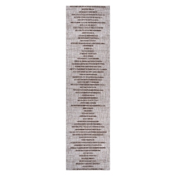 JONATHAN Y Zolak Berber Stripe Geometric Indoor/outdoor Area Rug
