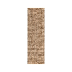 JONATHAN Y Pata Hand Woven Chunky Jute Area Rug