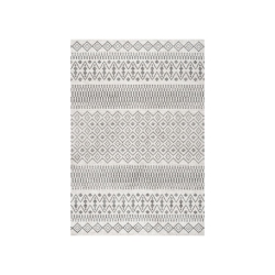 JONATHAN Y Ifrane Berber Geometric Stripe Area Rug
